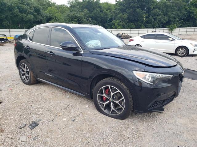 ZASPAKBN3L7C86400 - 2020 ALFA ROMEO STELVIO TI BLACK photo 4