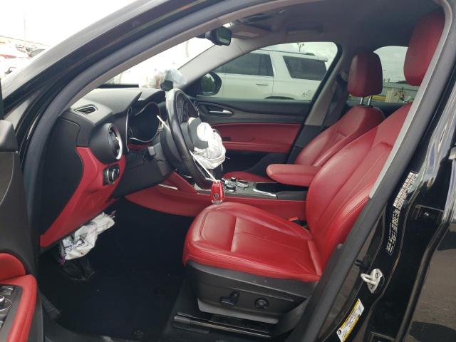 ZASPAKBN3L7C86400 - 2020 ALFA ROMEO STELVIO TI BLACK photo 7