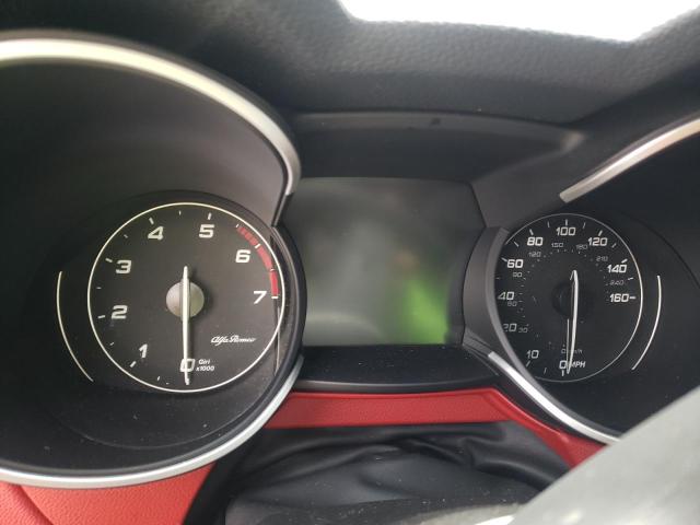 ZASPAKBN3L7C86400 - 2020 ALFA ROMEO STELVIO TI BLACK photo 9