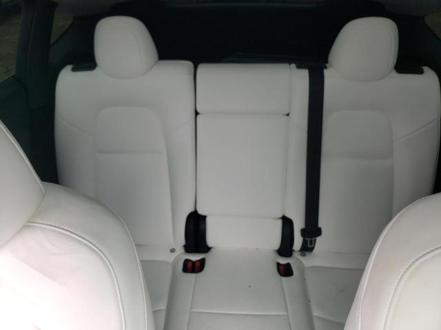 7SAYGDEE0RF170287 - 2024 TESLA MODEL Y WHITE photo 10
