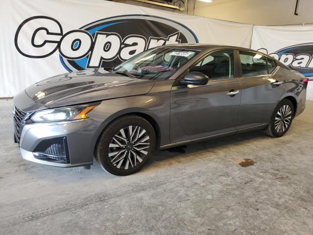 2025 NISSAN ALTIMA SV, null