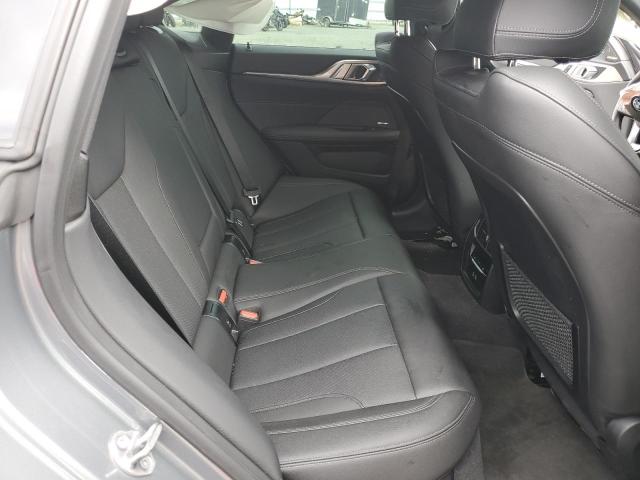 WBY43AW02RFR88008 - 2024 BMW I4 EDRIVE 35 GRAY photo 10