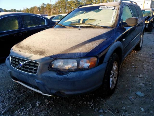 YV1SZ59H141126737 - 2004 VOLVO XC70  photo 2