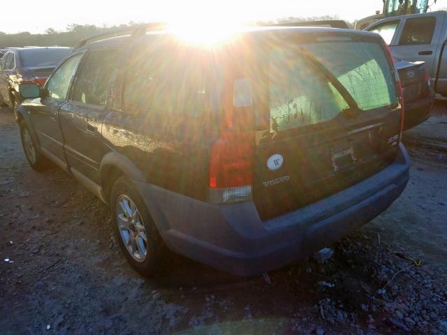 YV1SZ59H141126737 - 2004 VOLVO XC70  photo 3