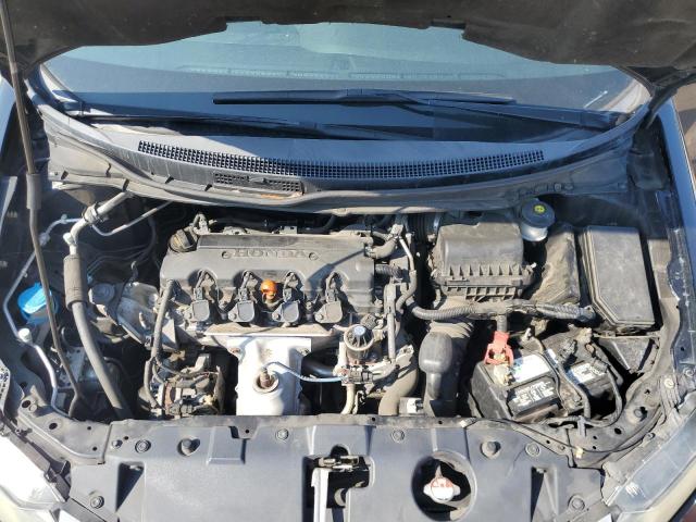 19XFB2F9XFE086486 - 2015 HONDA CIVIC EXL 黑色 照片 11