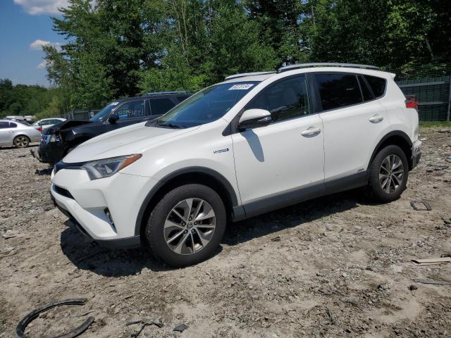 2016 TOYOTA RAV4 HV XLE, 