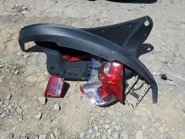 1G11G5SX6DF191703 - 2013 CHEVROLET MALIBU 3LT თეთრი ფოტო 12