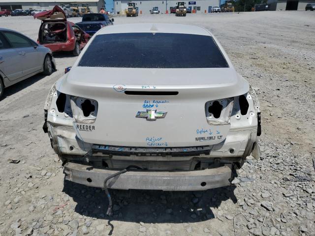1G11G5SX6DF191703 - 2013 CHEVROLET MALIBU 3LT თეთრი ფოტო 6