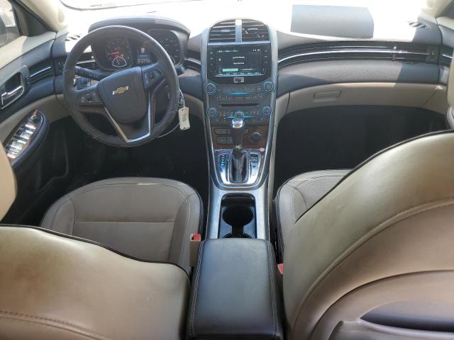 1G11G5SX6DF191703 - 2013 CHEVROLET MALIBU 3LT თეთრი ფოტო 8