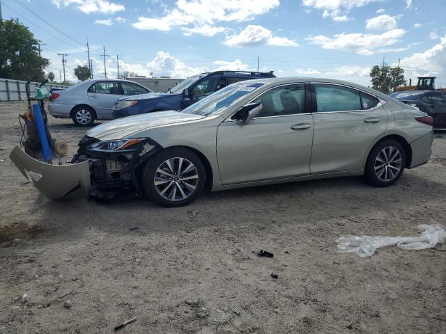 58ADZ1B13MU097264 - 2021 LEXUS ES 350 BASE BEIGE photo 1