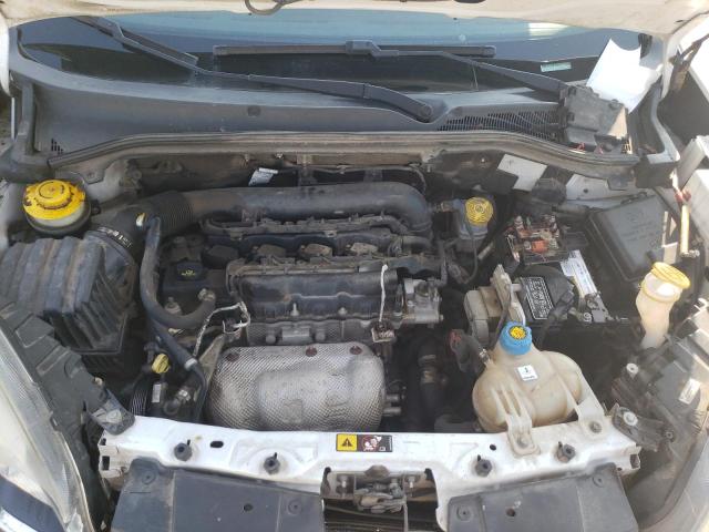 ZFBERFAT5G6B52585 - 2016 RAM PROMASTER თეთრი ფოტო 12