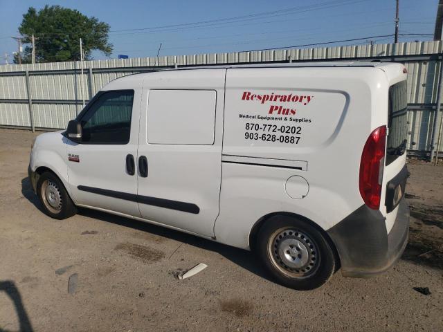 ZFBERFAT5G6B52585 - 2016 RAM PROMASTER თეთრი ფოტო 2