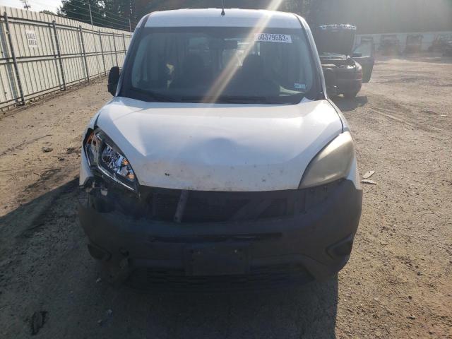 ZFBERFAT5G6B52585 - 2016 RAM PROMASTER თეთრი ფოტო 5