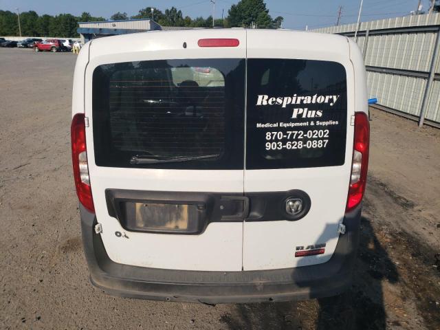 ZFBERFAT5G6B52585 - 2016 RAM PROMASTER თეთრი ფოტო 6