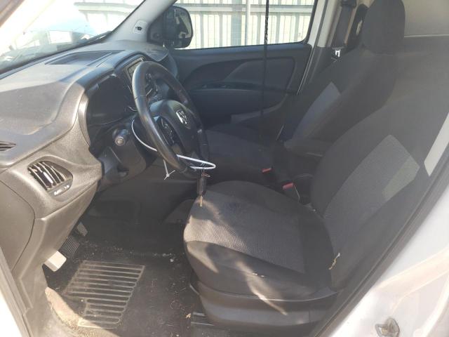 ZFBERFAT5G6B52585 - 2016 RAM PROMASTER თეთრი ფოტო 7