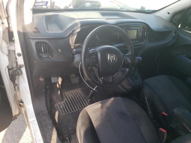 ZFBERFAT5G6B52585 - 2016 RAM PROMASTER თეთრი ფოტო 8