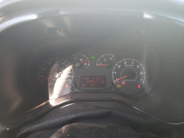 ZFBERFAT5G6B52585 - 2016 RAM PROMASTER თეთრი ფოტო 9