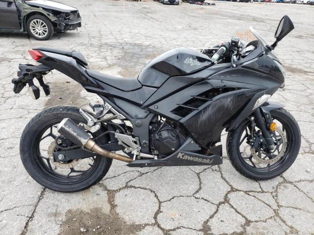2013 KAWASAKI EX300 A, 