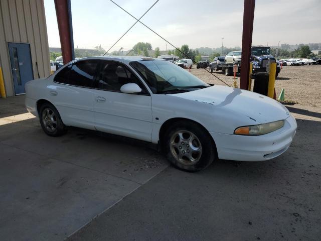 1G3WS52H6XF369523 - 1999 OLDSMOBILE INTRIGUE GL WHITE photo 4