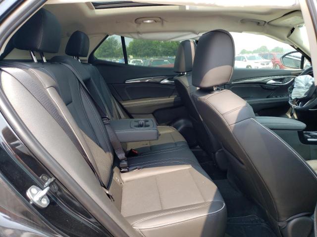 LRBFZNR41ND059706 - 2022 BUICK ENVISION ESSENCE أسود صورة 10