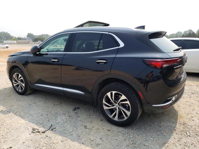 LRBFZNR41ND059706 - 2022 BUICK ENVISION ESSENCE أسود صورة 2