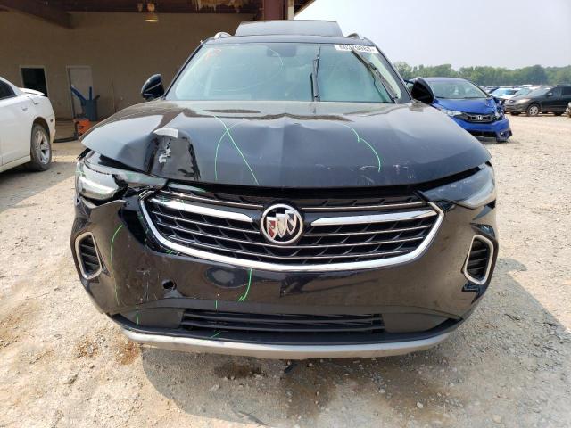 LRBFZNR41ND059706 - 2022 BUICK ENVISION ESSENCE أسود صورة 5