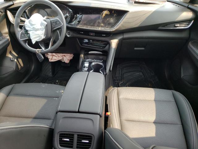 LRBFZNR41ND059706 - 2022 BUICK ENVISION ESSENCE أسود صورة 8