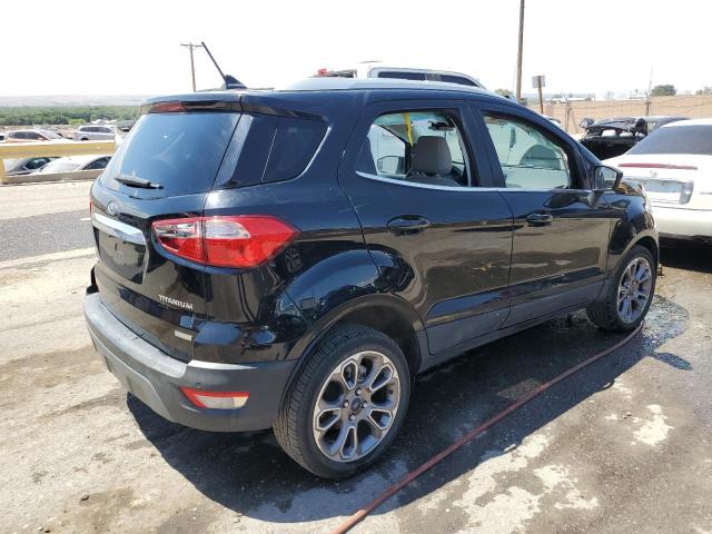 MAJ3P1VEXJC205947 - 2018 FORD ECOSPORT TITANIUM BLACK photo 3