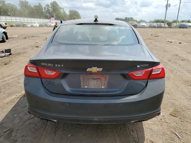 1G1ZH5SX8GF341475 - 2016 CHEVROLET MALIBU PREMIER CHARCOAL photo 6