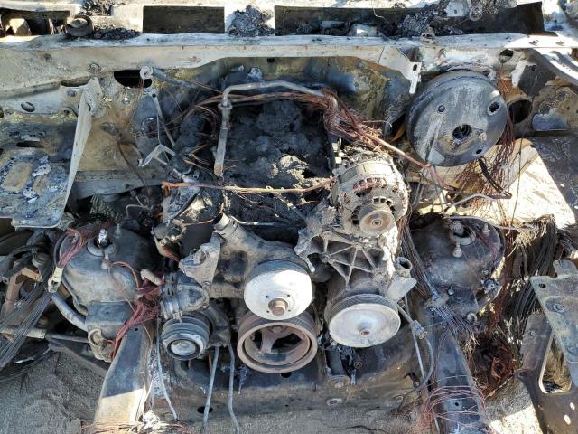 1GYEC63817R340369 - 2007 CADILLAC ESCALADE LUXURY BURN photo 12