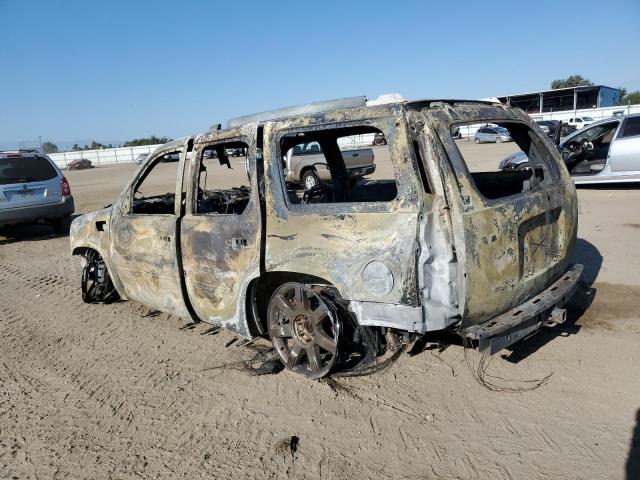 1GYEC63817R340369 - 2007 CADILLAC ESCALADE LUXURY BURN photo 2