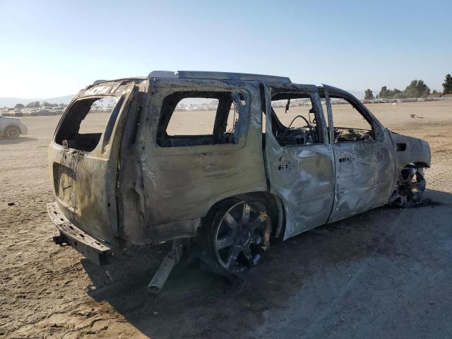 1GYEC63817R340369 - 2007 CADILLAC ESCALADE LUXURY BURN photo 3