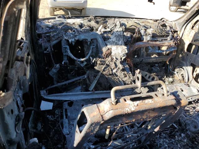 1GYEC63817R340369 - 2007 CADILLAC ESCALADE LUXURY BURN photo 8