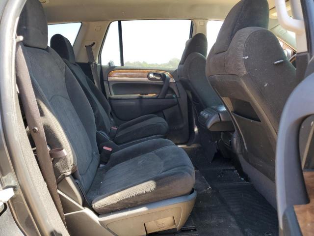 5GAKRBED8CJ361711 - 2012 BUICK ENCLAVE GRAY photo 11