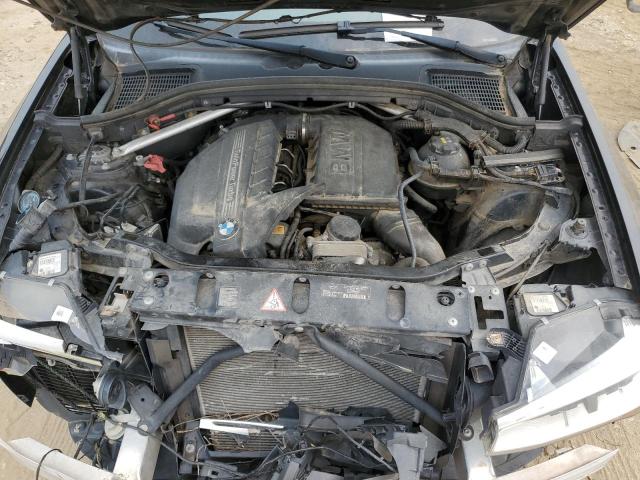 5UXWX7C57F0K32253 - 2015 BMW X3 XDRIVE35I BLACK photo 12