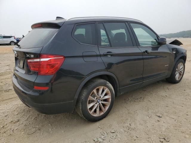 5UXWX7C57F0K32253 - 2015 BMW X3 XDRIVE35I BLACK photo 3