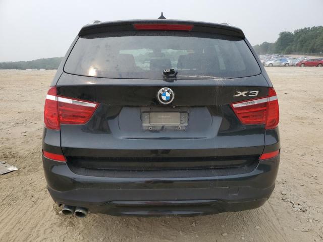 5UXWX7C57F0K32253 - 2015 BMW X3 XDRIVE35I BLACK photo 6