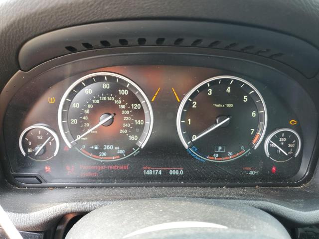 5UXWX7C57F0K32253 - 2015 BMW X3 XDRIVE35I BLACK photo 9