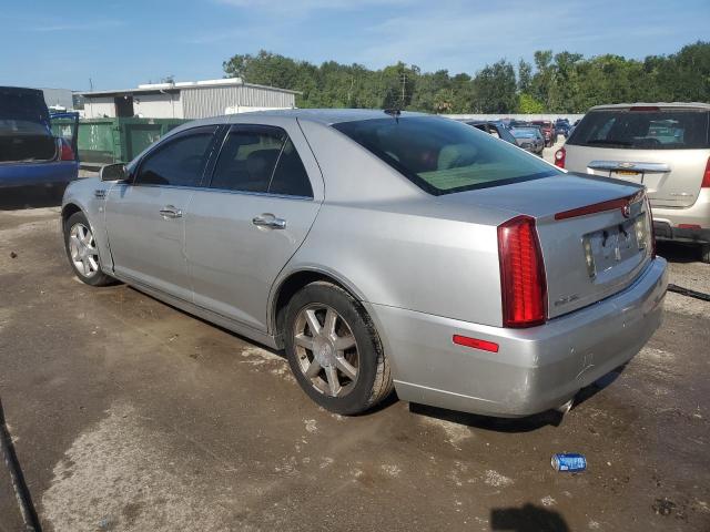 1G6DW67V580109749 - 2008 CADILLAC STS SILVER photo 2