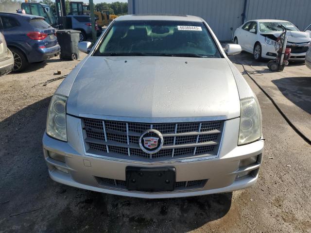 1G6DW67V580109749 - 2008 CADILLAC STS SILVER photo 5