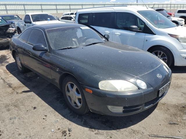 JT8CD32Z6T0037121 - 1996 LEXUS SC 300 BLACK photo 4