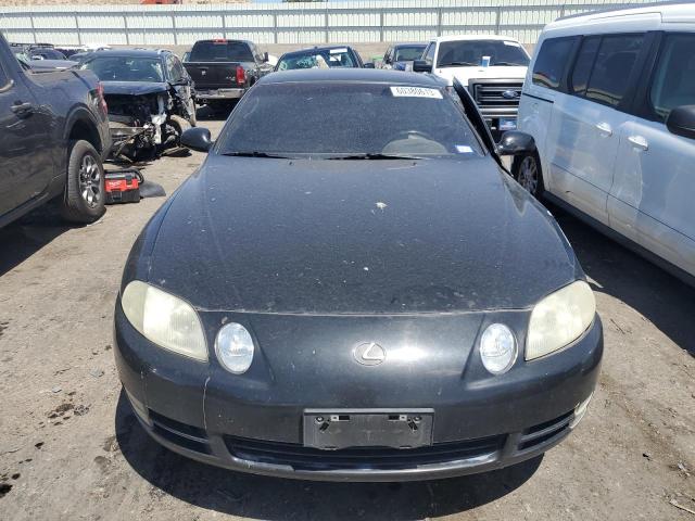 JT8CD32Z6T0037121 - 1996 LEXUS SC 300 BLACK photo 5