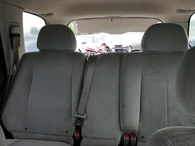 4NUDT13S272700780 - 2007 ISUZU ASCENDER S 白色 照片 10