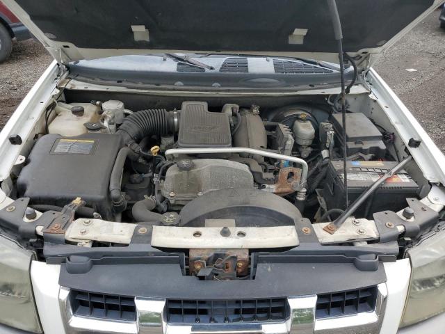 4NUDT13S272700780 - 2007 ISUZU ASCENDER S 白色 照片 12