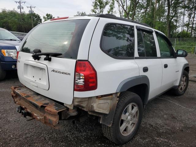 4NUDT13S272700780 - 2007 ISUZU ASCENDER S 白色 照片 3