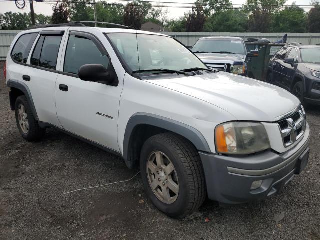 4NUDT13S272700780 - 2007 ISUZU ASCENDER S 白色 照片 4