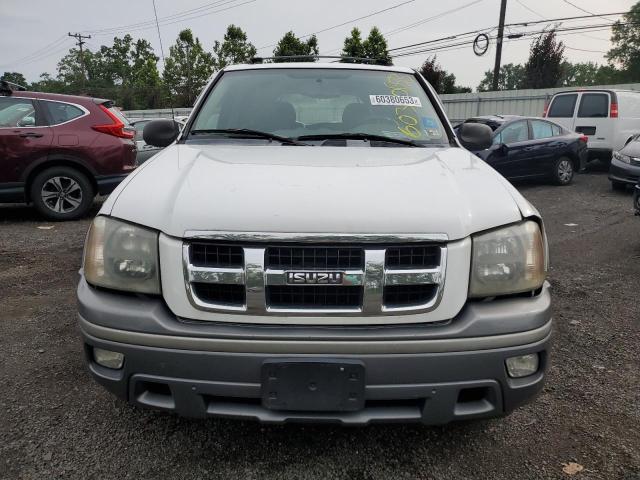 4NUDT13S272700780 - 2007 ISUZU ASCENDER S 白色 照片 5