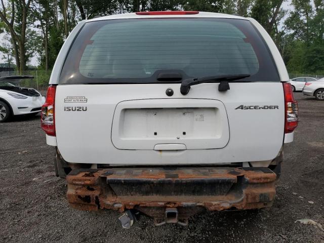 4NUDT13S272700780 - 2007 ISUZU ASCENDER S 白色 照片 6