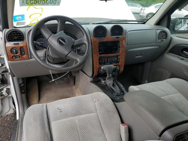 4NUDT13S272700780 - 2007 ISUZU ASCENDER S 白色 照片 8