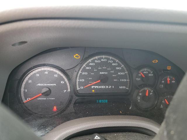 4NUDT13S272700780 - 2007 ISUZU ASCENDER S 白色 照片 9